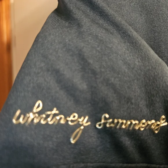 Gymshark Short Sleeve Whitney Simmons Calab Top - Picture 3 of 5